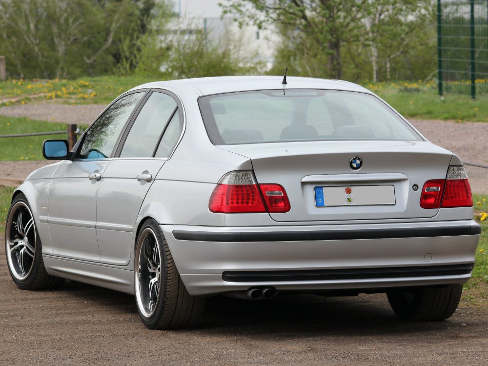 E46 328i ESS TS2 - 3er BMW - E46