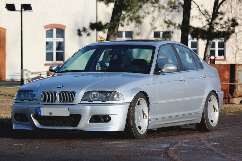 E46 328i ESS TS2 - 3er BMW - E46