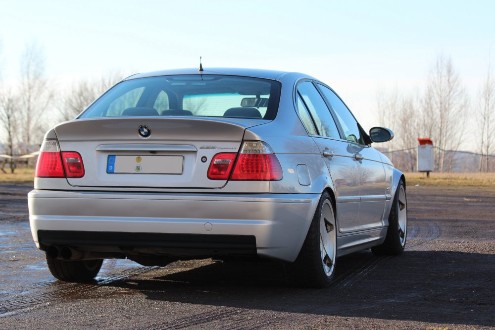 E46 328i ESS TS2 - 3er BMW - E46