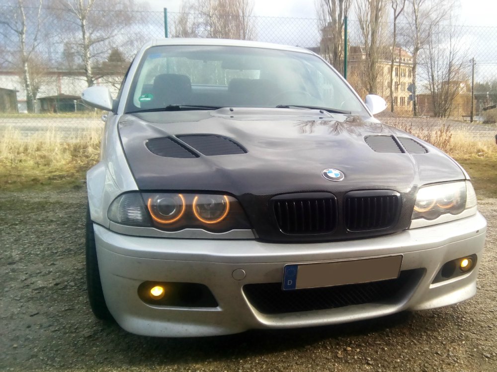 E46 328i ESS TS2 - 3er BMW - E46