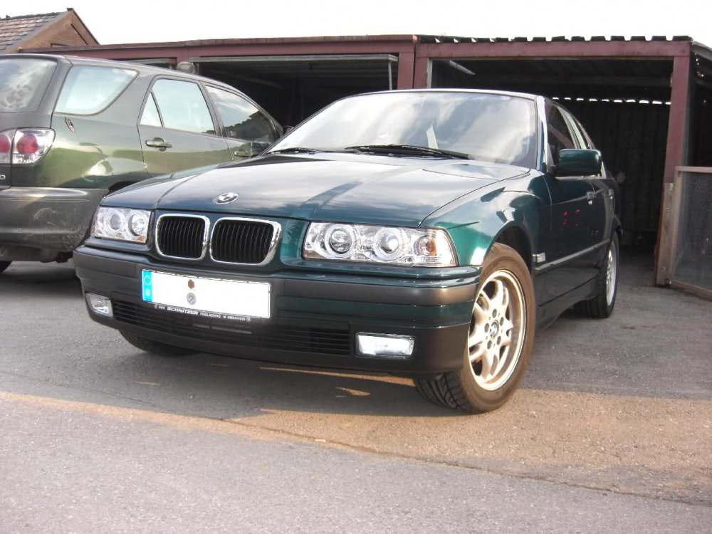 E36 318i Facelift Limo - 3er BMW - E36