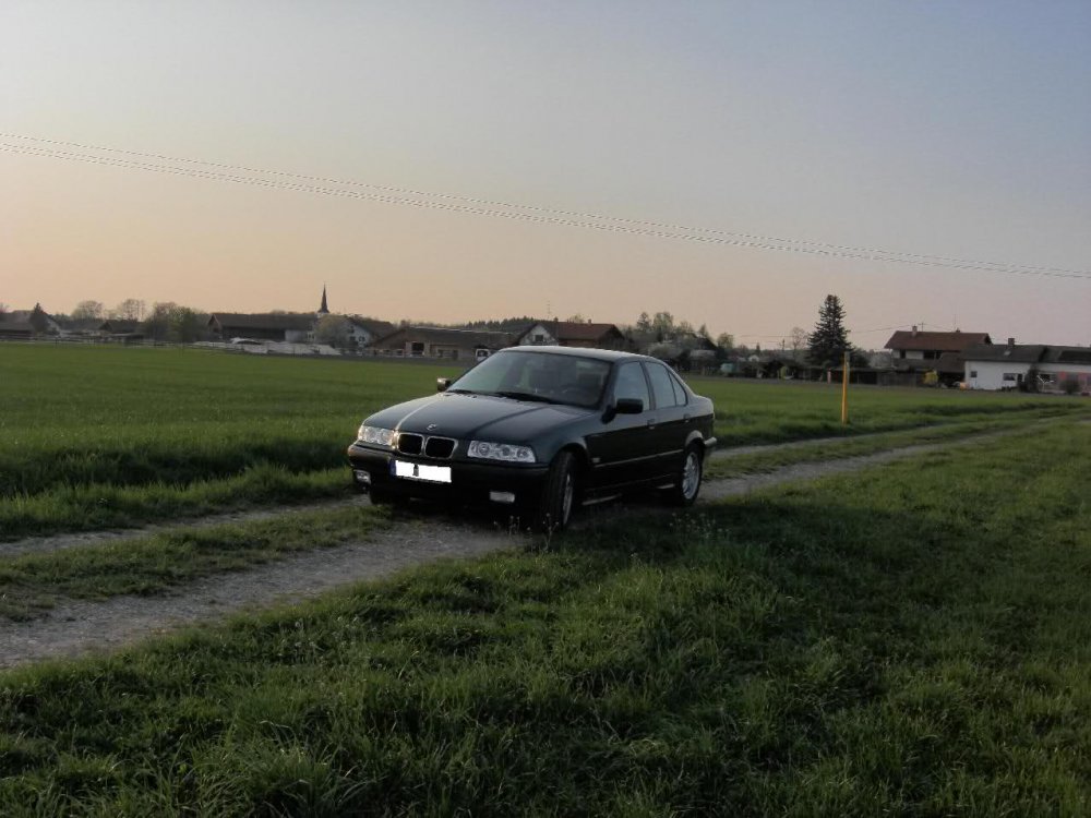 E36 318i Facelift Limo - 3er BMW - E36