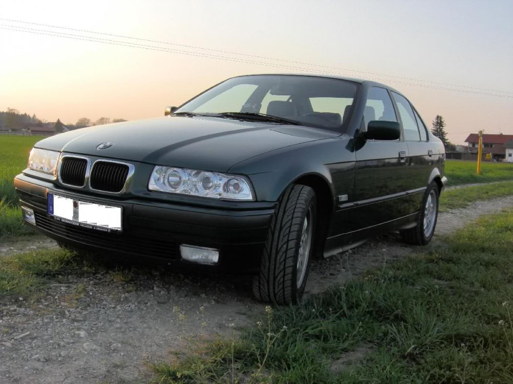 E36 318i Facelift Limo - 3er BMW - E36