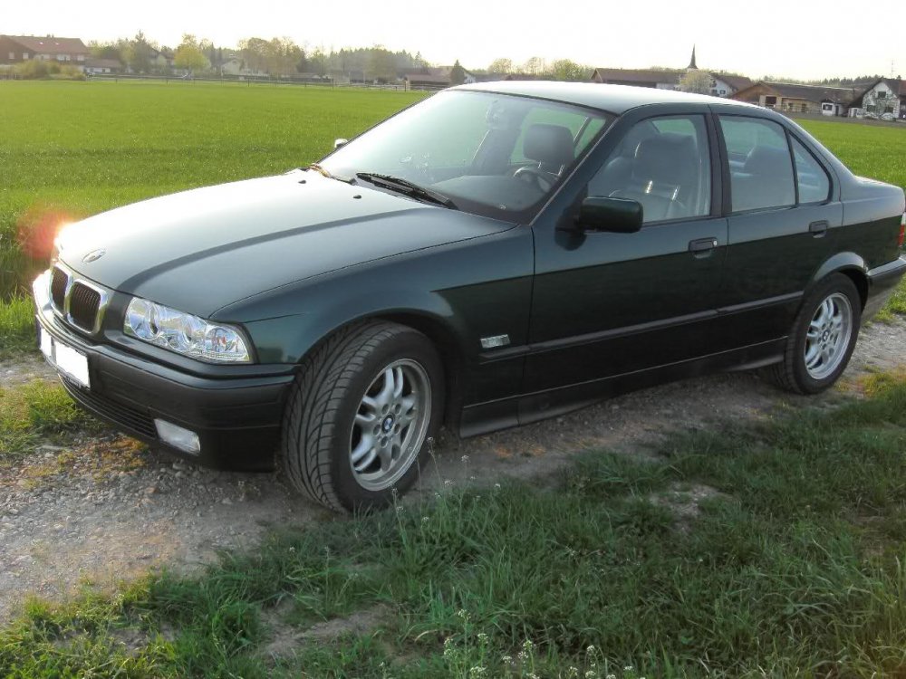 E36 318i Facelift Limo - 3er BMW - E36