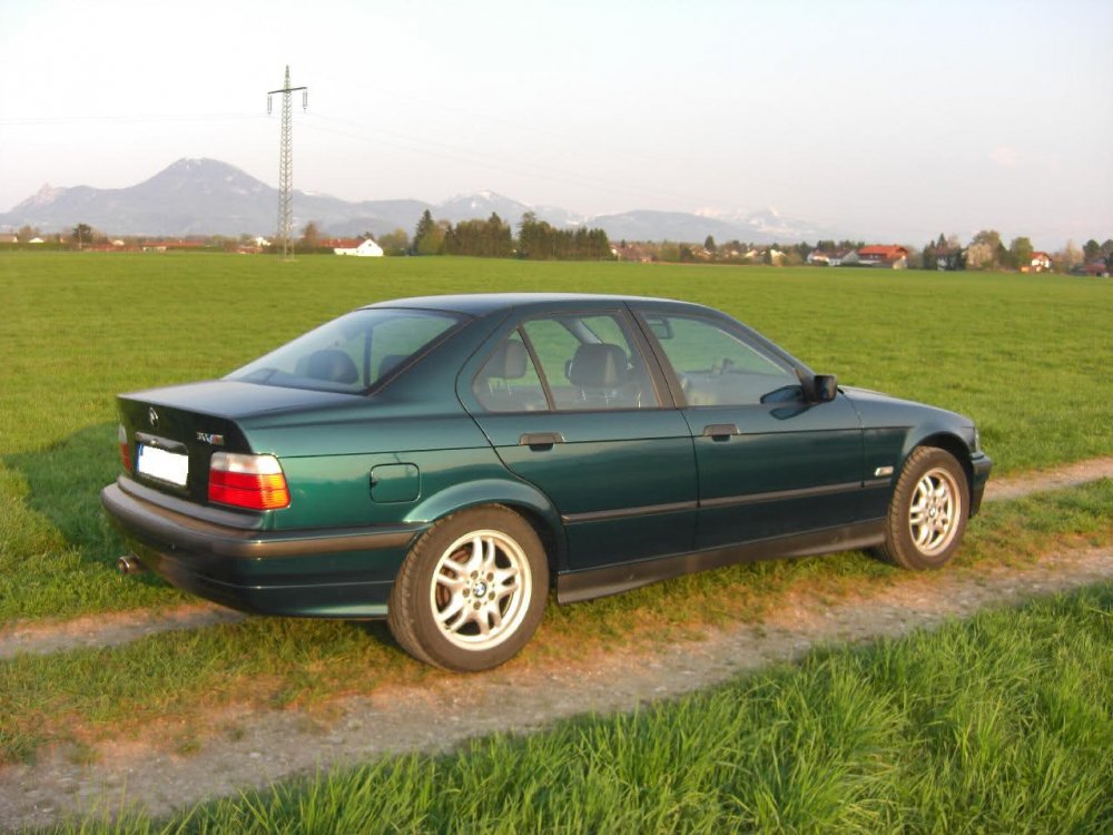 E36 318i Facelift Limo - 3er BMW - E36