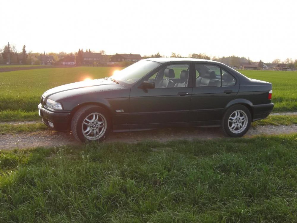 E36 318i Facelift Limo - 3er BMW - E36