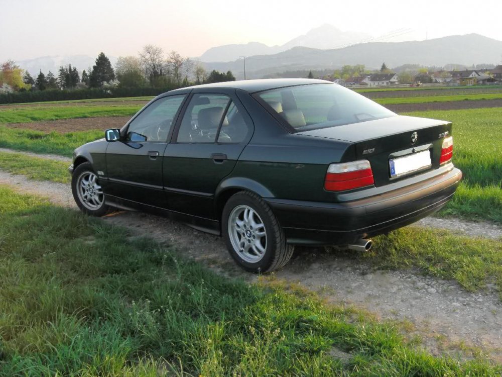 E36 318i Facelift Limo - 3er BMW - E36