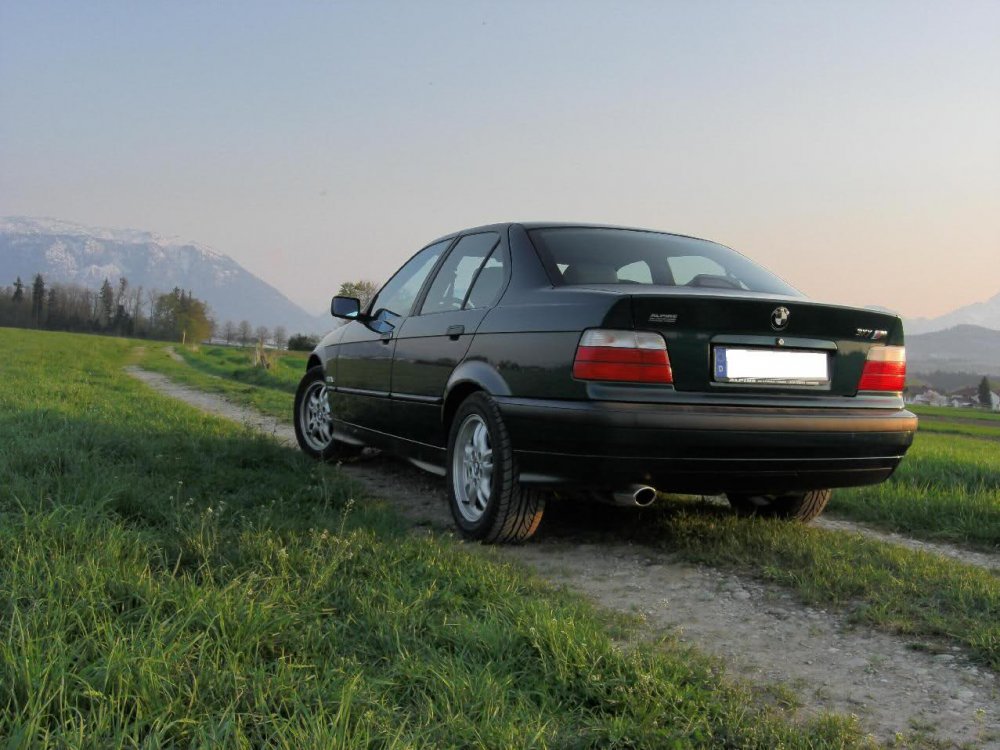 E36 318i Facelift Limo - 3er BMW - E36