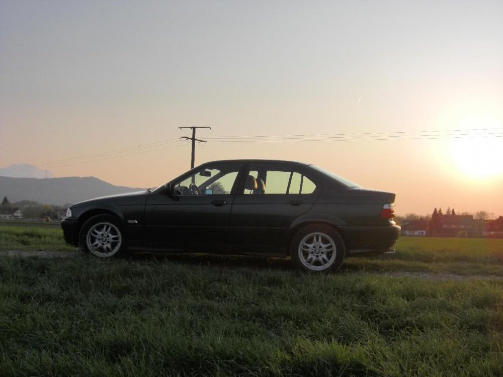 E36 318i Facelift Limo - 3er BMW - E36