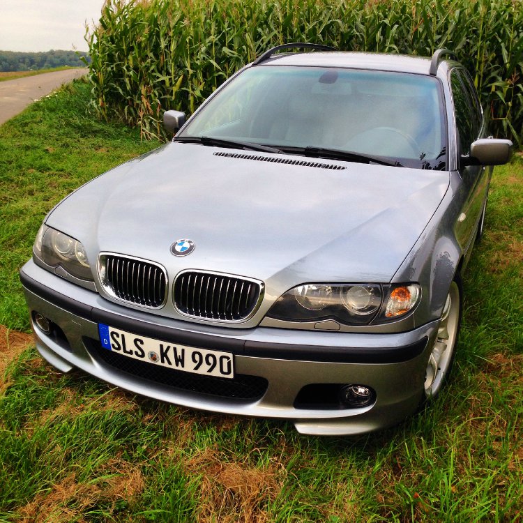 E46 330d Touring, verkauft mit 447.671km :( - 3er BMW - E46