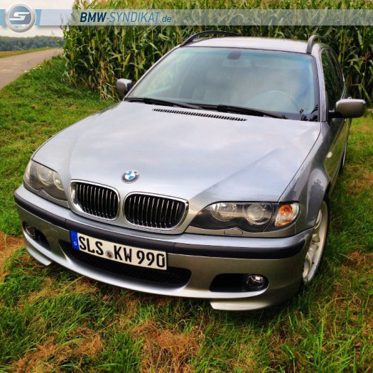 E46 330d Touring, verkauft mit 447.671km :( - 3er BMW - E46