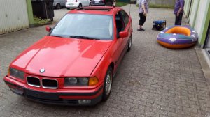 E36 1.6i - 3er BMW - E36