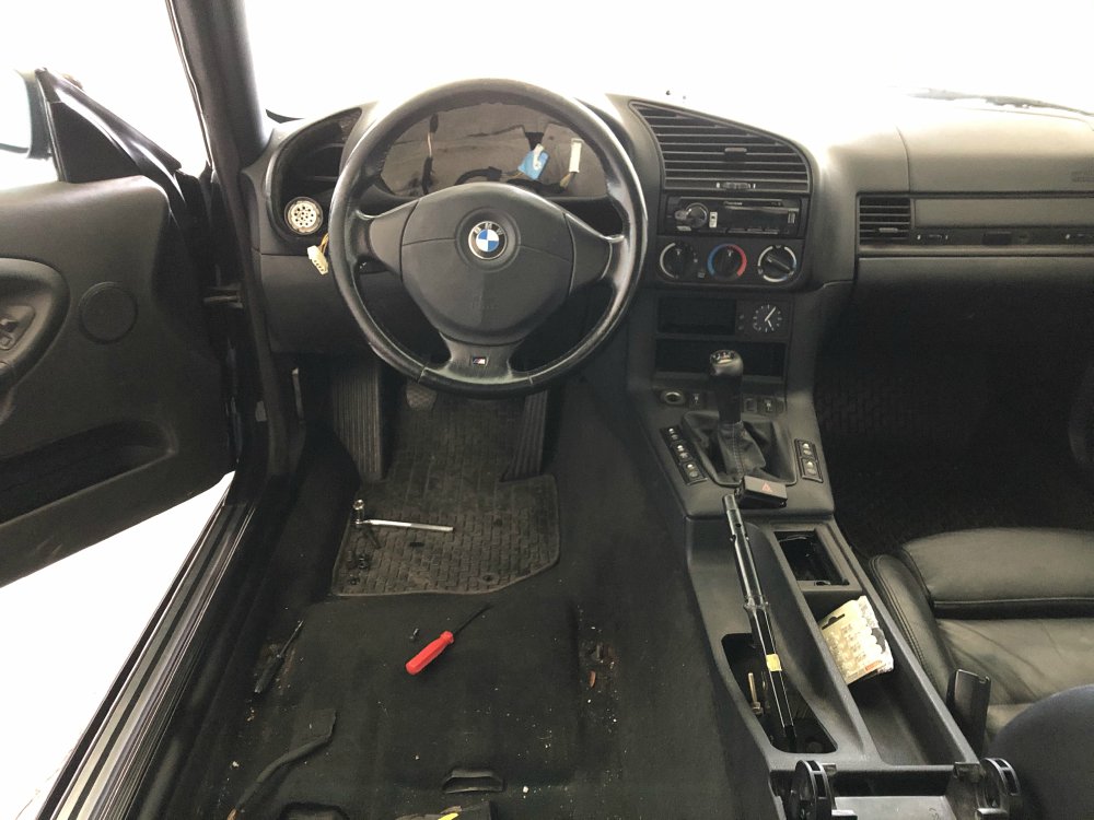 320i Cabrio M-Paket Projekt *Update 2* - 3er BMW - E36