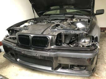 320i Cabrio M-Paket Projekt *Update 2* - 3er BMW - E36