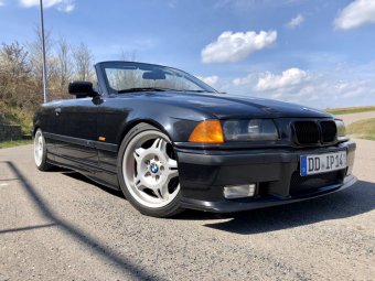 320i Cabrio M-Paket Projekt *Update 2* - 3er BMW - E36