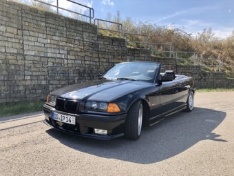 320i Cabrio M-Paket Projekt *Update 2* - 3er BMW - E36