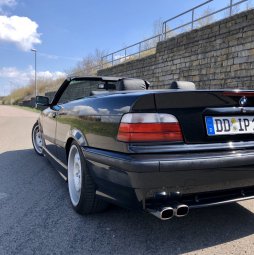 320i Cabrio M-Paket Projekt *Update 2* - 3er BMW - E36