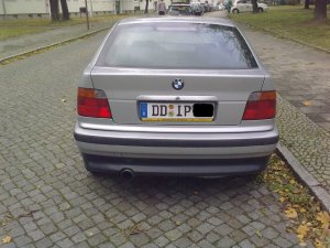 BMW 318ti Compact - 3er BMW - E36