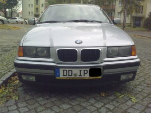 BMW 318ti Compact - 3er BMW - E36