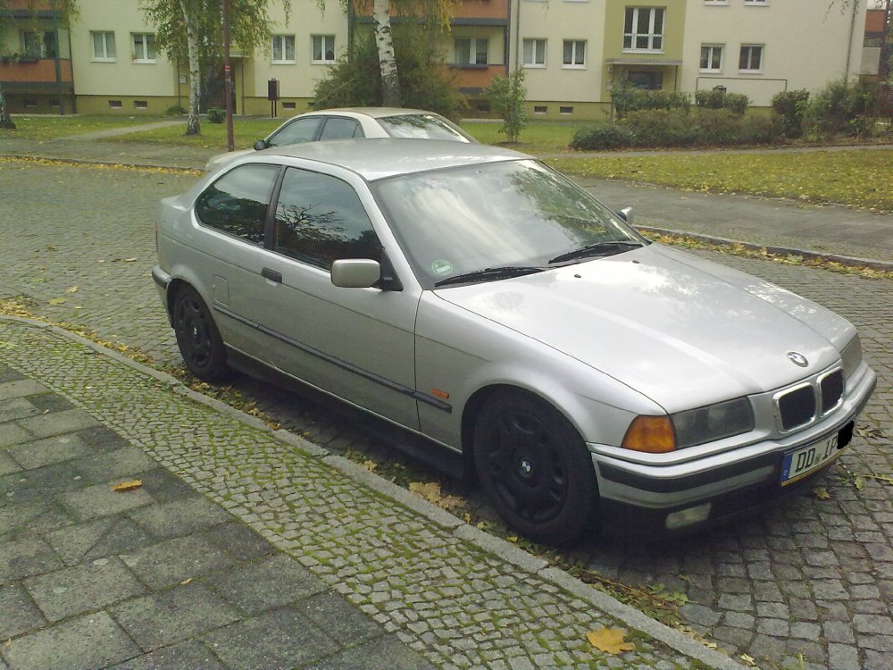 BMW 318ti Compact - 3er BMW - E36