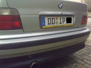 BMW 318ti Compact - 3er BMW - E36