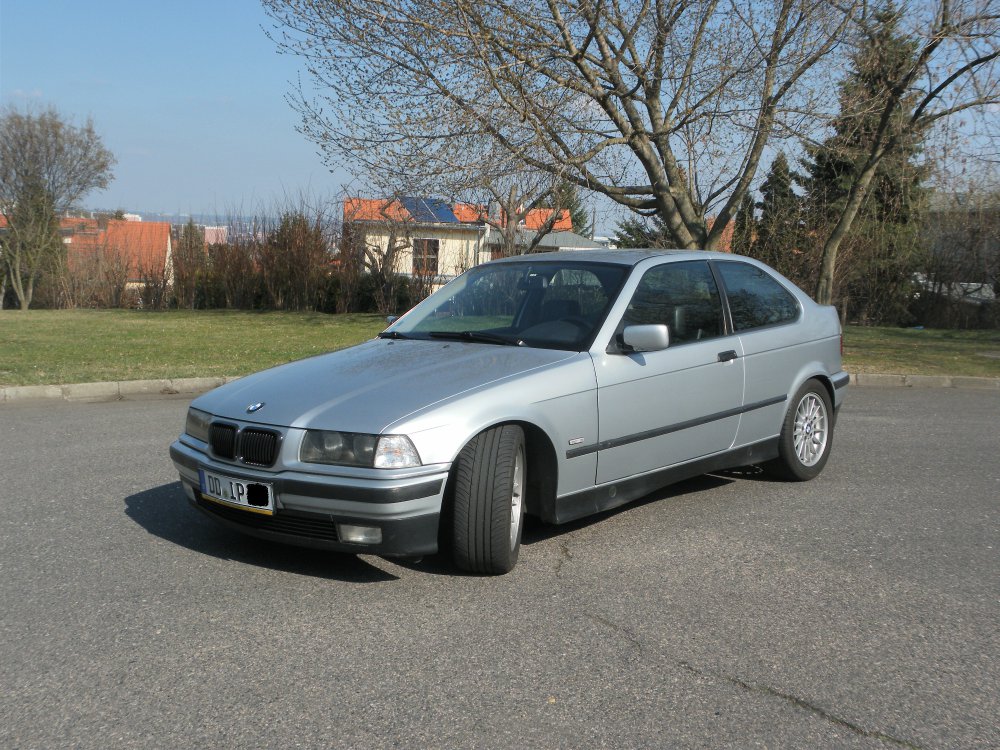 BMW 318ti Compact - 3er BMW - E36