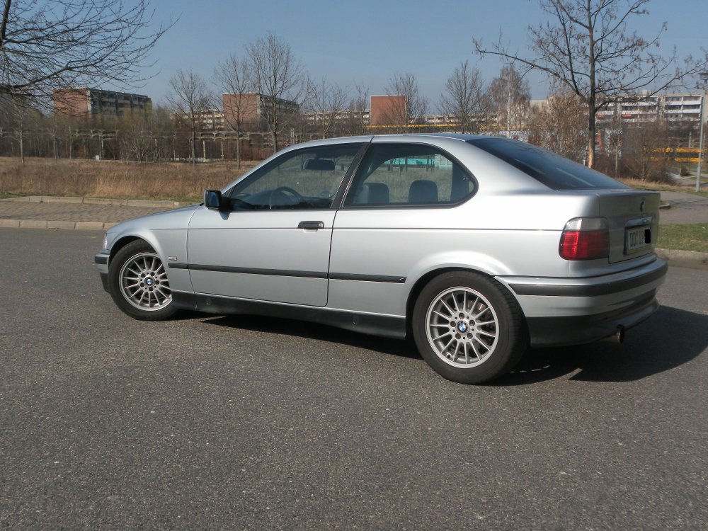 BMW 318ti Compact - 3er BMW - E36