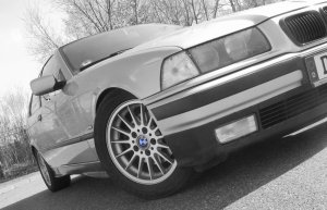 BMW 318ti Compact - 3er BMW - E36 BMW 318ti Compact - 3er BMW - E36
