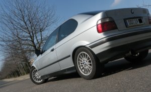 BMW 318ti Compact - 3er BMW - E36 BMW 318ti Compact - 3er BMW - E36