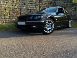 BMW 325ti Compact SMG II *Jetzt auf M135* - 3er BMW - E46