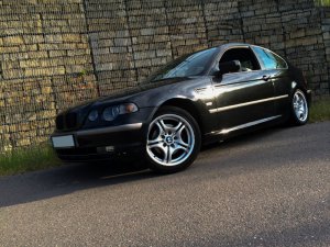 BMW 325ti Compact SMG II *Jetzt auf M135* - 3er BMW - E46