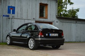 BMW 325ti Compact SMG II *Jetzt auf M135* - 3er BMW - E46