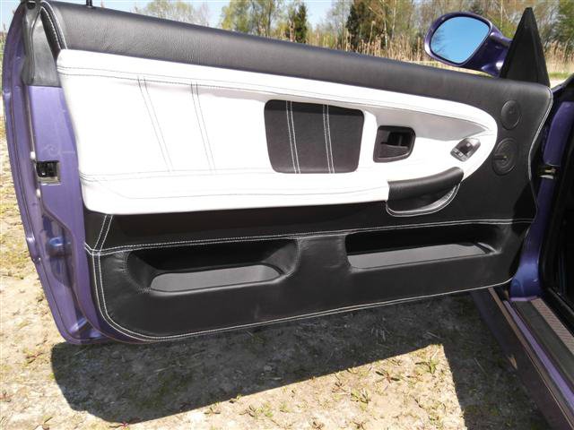 Roadrunner - 3er BMW - E36
