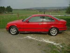 Mein Kleiner! - 3er BMW - E36