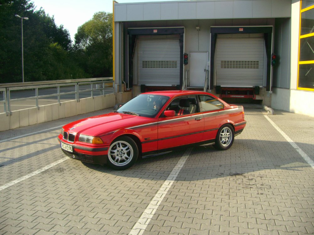 Mein Kleiner! - 3er BMW - E36