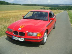 Mein Kleiner! - 3er BMW - E36 Mein Kleiner! - 3er BMW - E36