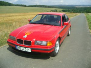 Mein Kleiner! - 3er BMW - E36