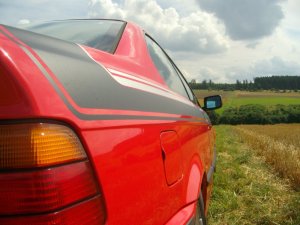 Mein Kleiner! - 3er BMW - E36 Mein Kleiner! - 3er BMW - E36