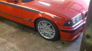 Mein Kleiner! - 3er BMW - E36 Mein Kleiner! - 3er BMW - E36