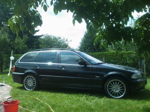 mein erster BMW :) - 3er BMW - E46