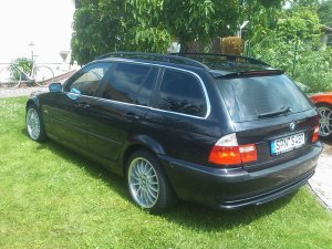 mein erster BMW :) - 3er BMW - E46 mein erster BMW :) - 3er BMW - E46