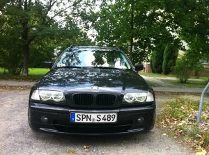 mein erster BMW :) - 3er BMW - E46 mein erster BMW :) - 3er BMW - E46