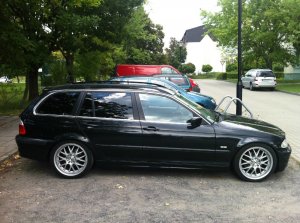 mein erster BMW :) - 3er BMW - E46 mein erster BMW :) - 3er BMW - E46