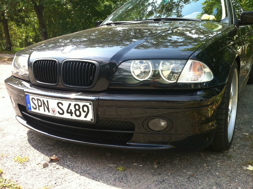 mein erster BMW :) - 3er BMW - E46
