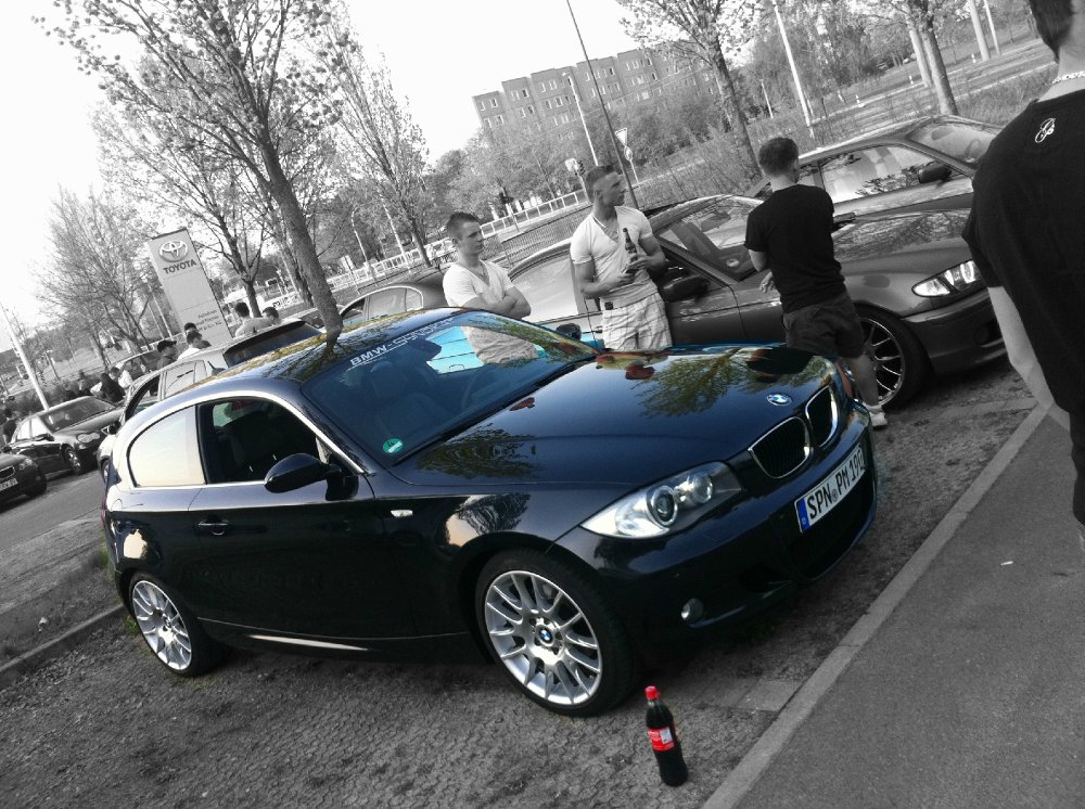 mein erster BMW :) - 3er BMW - E46