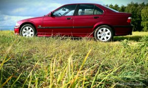 BMW E36 - Individual - 3er BMW - E36