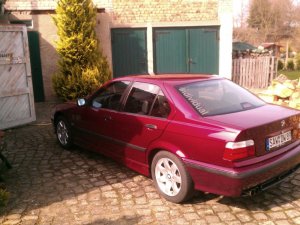 BMW E36 - Individual - 3er BMW - E36