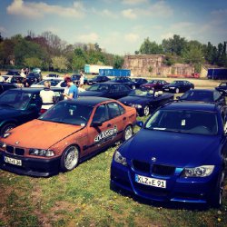 BMW E36 - Rusty - 3er BMW - E36