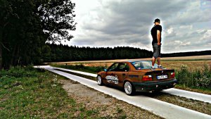 BMW E36 - Rusty - 3er BMW - E36