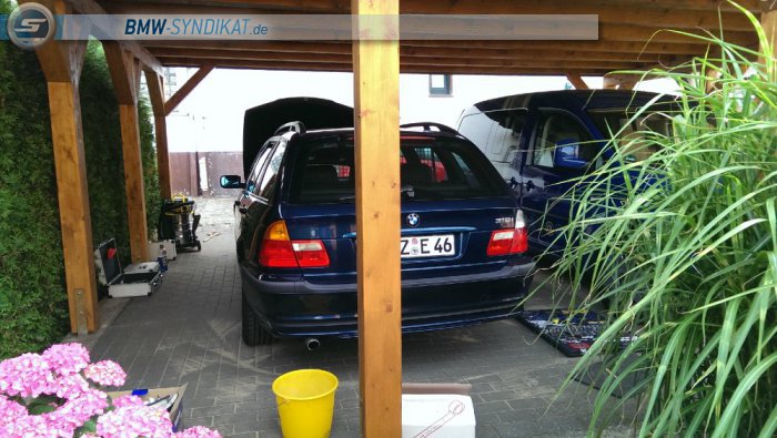 BMW-Syndikat Fotostorie
